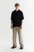 Viscose Shirt Black