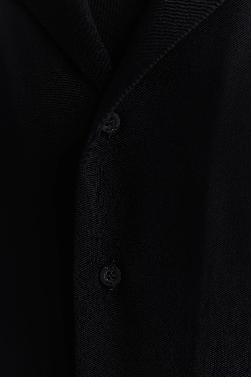 Viscose Shirt Black