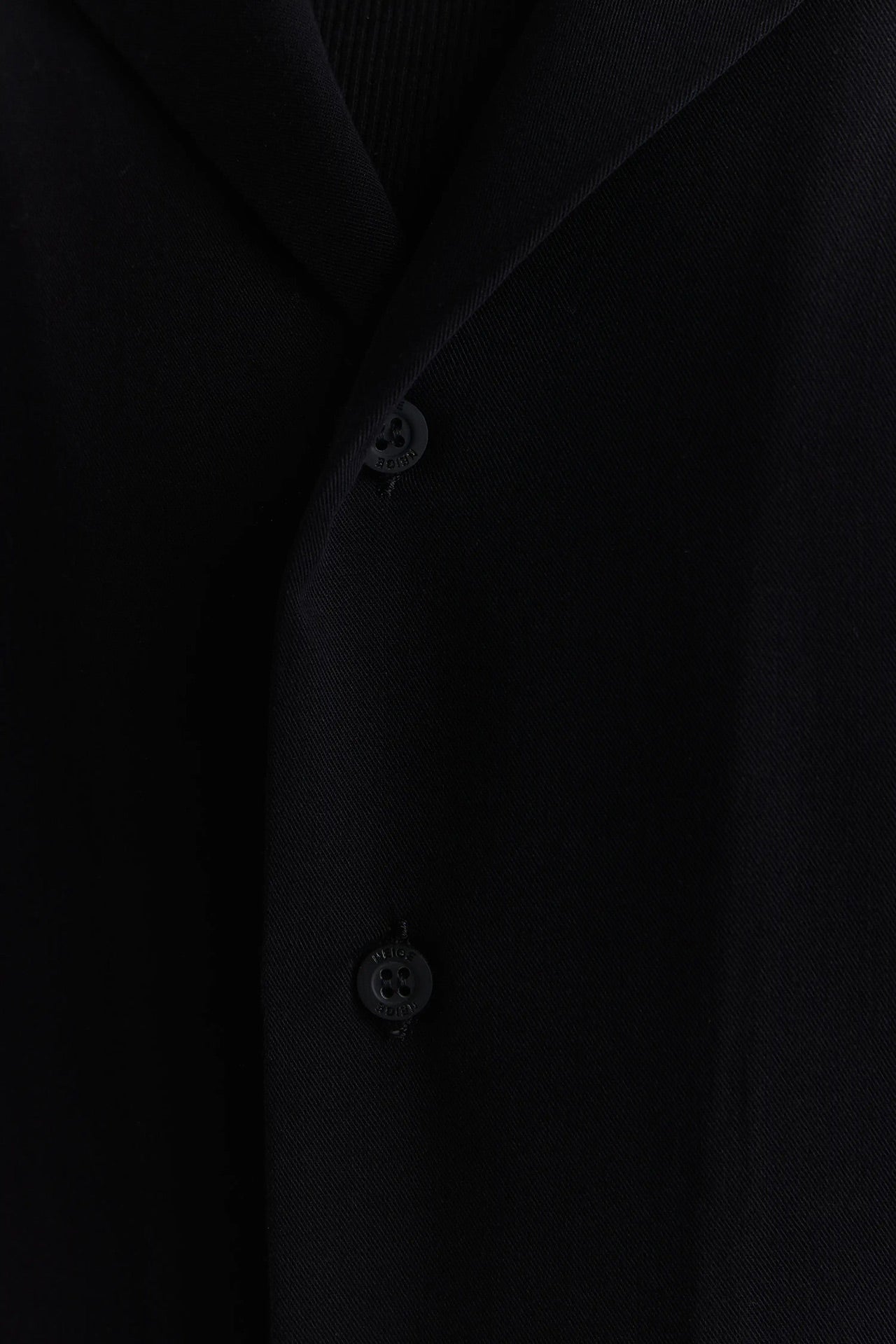 Viscose Shirt Black