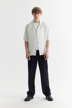 Viscose Shirt Off White